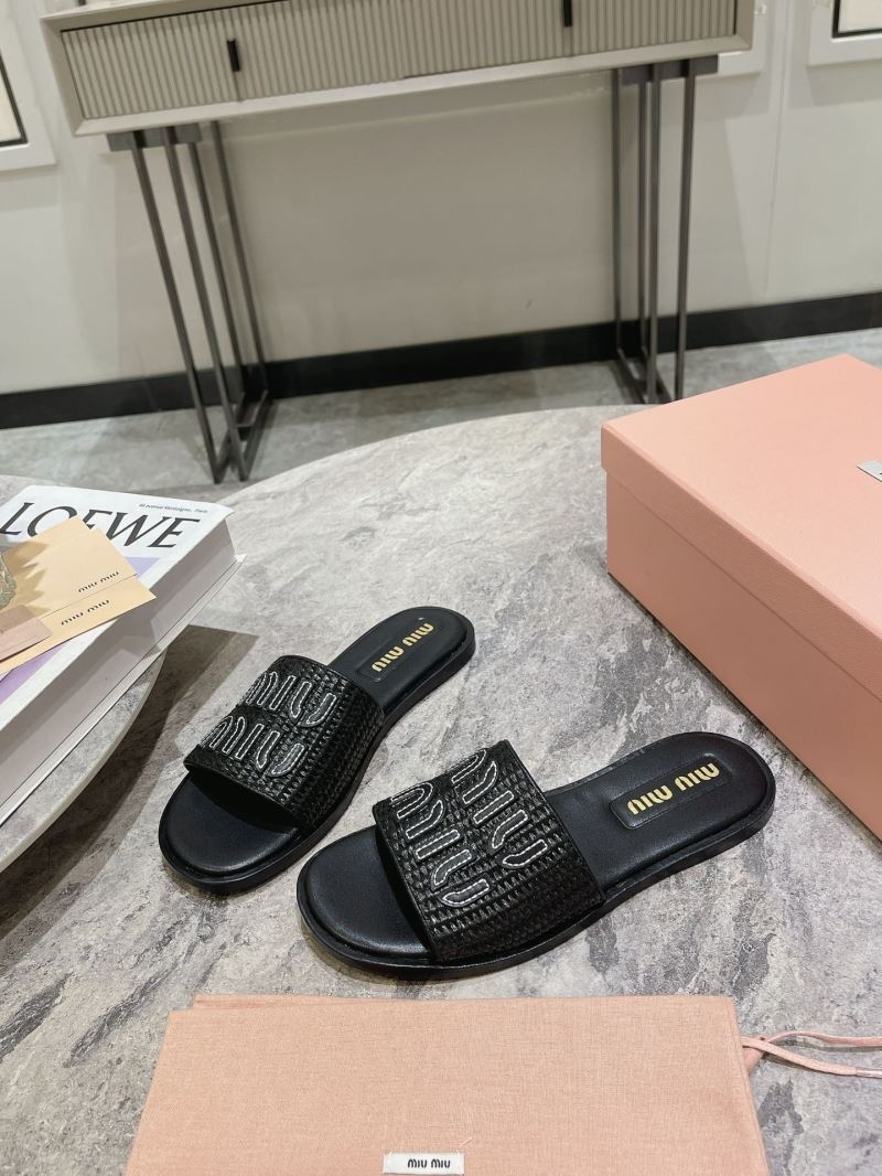 Miu Miu Sandals